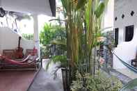 Lobby H.Said Homestay