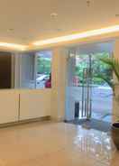 LOBBY Apartement Bintaro Park View