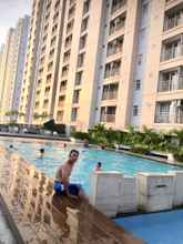 Swimming Pool 4 Apartement Bintaro Park View