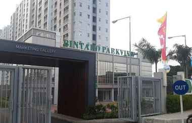 Bangunan 2 Apartement Bintaro Park View