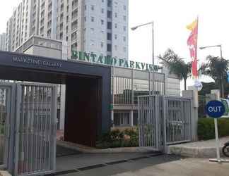 Bangunan 2 Apartement Bintaro Park View