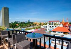 ล็อบบี้ 7 Queen Grand Boutique Hotel & Spa