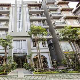 Queen Grand Boutique Hotel & Spa 1, Hotel Aeon Mall Phnom Penh
