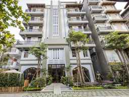 Queen Grand Boutique Hotel & Spa, THB 1,566.52