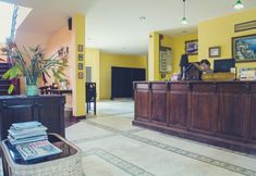 Lobby 3 Baan Rajdamnern Huahin