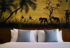 ห้องนอน 2 De Rekun Guest House