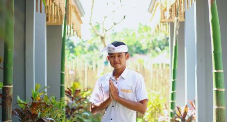 ล็อบบี้ 2 De Rekun Guest House