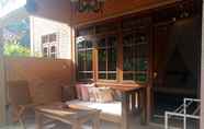 Lobi 4 Cafe Wayan Cottages Senggigi