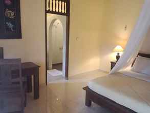 Bedroom 4 Cafe Wayan Cottages Senggigi