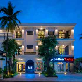 Blanc Smith Residence 1, 프사르 러우 톰 트메이 호텔