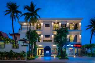 Blanc Smith Residence, THB 769.58