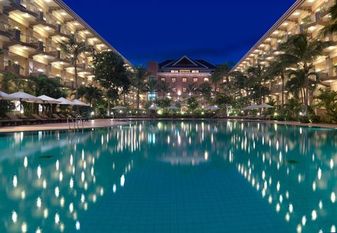Exterior Angkor Howard Hotel & Convention Center
