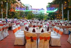 Restaurant 4 Angkor Howard Hotel & Convention Center