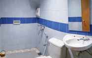 Toilet Kamar 7 Hotel Raden