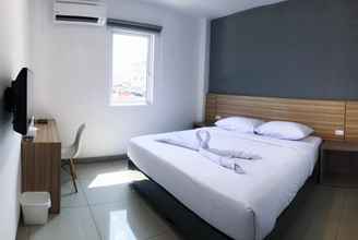 Kamar Tidur 4 Aira Hotel Dumai