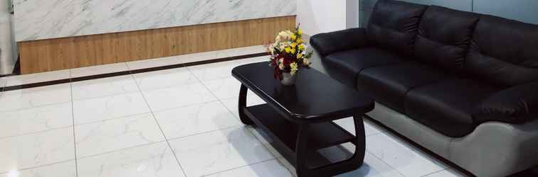 Lobby Aira Hotel Dumai