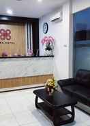 LOBBY Aira Hotel Dumai