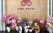 Lobby 5 Aira Hotel Dumai