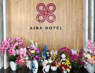 Lobby 2 Aira Hotel Dumai