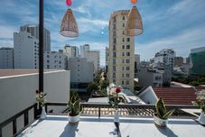 共用スペース Danang Seaway Hotel