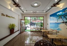 ロビー 4 Danang Seaway Hotel