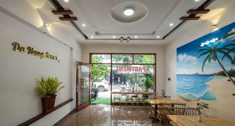 ロビー 2 Danang Seaway Hotel