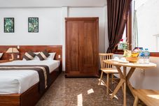 寝室 Danang Seaway Hotel