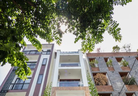 外観 Danang Seaway Hotel