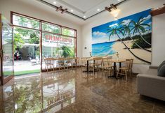 ロビー 5 Danang Seaway Hotel