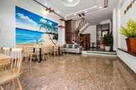 Lobby Danang Seaway Hotel