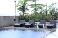 Kolam Renang Cozy Room Pesona Mares 5