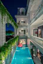 Exterior 4 HOTEL le JARDIN SECRET saigon 