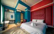 Kamar Tidur 6 HOTEL le JARDIN SECRET saigon 