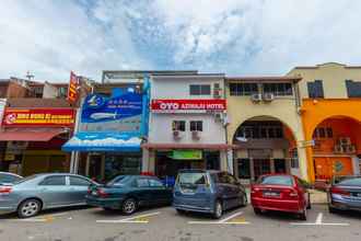 Luar Bangunan 4 OYO 1132 Azimaju Guesthouse