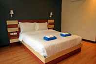 Kamar Tidur Andava Beach Resort