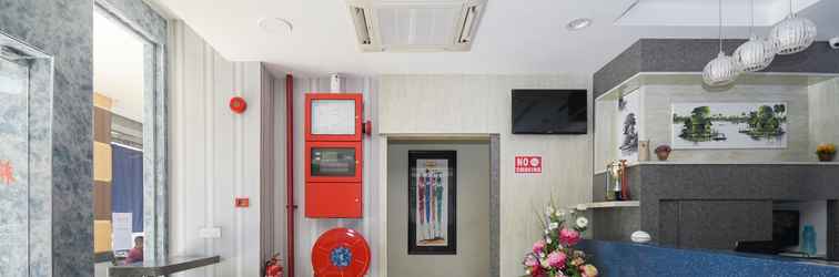 Sảnh chờ Sunshine Inn Bintulu