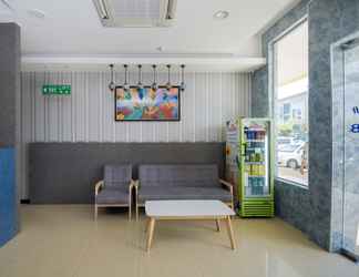 Lobi 2 Sunshine Inn Bintulu