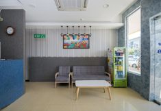 Lobby 5 Sunshine Inn Bintulu