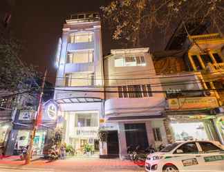 Bangunan 2 Riverside Boutique Hotel Hanoi