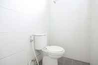 Toilet Kamar Blok S Suite