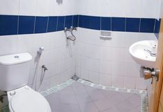 객실 내 욕실 5 Hotel Godila