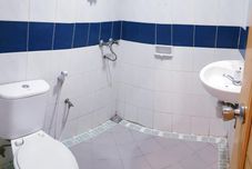 객실 내 욕실 Hotel Godila