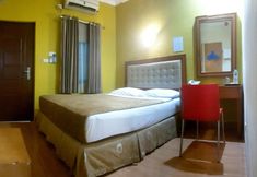 침실 7 Hotel Godila