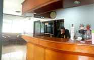 Lobby 2 Hotel Godila