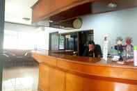 Lobby Hotel Godila