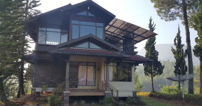 Bên ngoài Villa Argapuri Resort G15