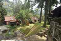 Ruang Umum Villa Argapuri Resort G15