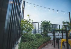 Khu vực công cộng 3 Green Hotel & Apartment HN