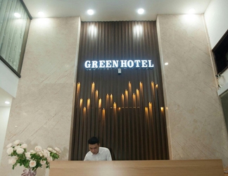 Sảnh chờ 2 Green Hotel & Apartment HN