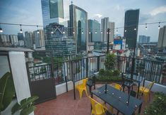Phòng ngủ 6 Green Hotel & Apartment HN